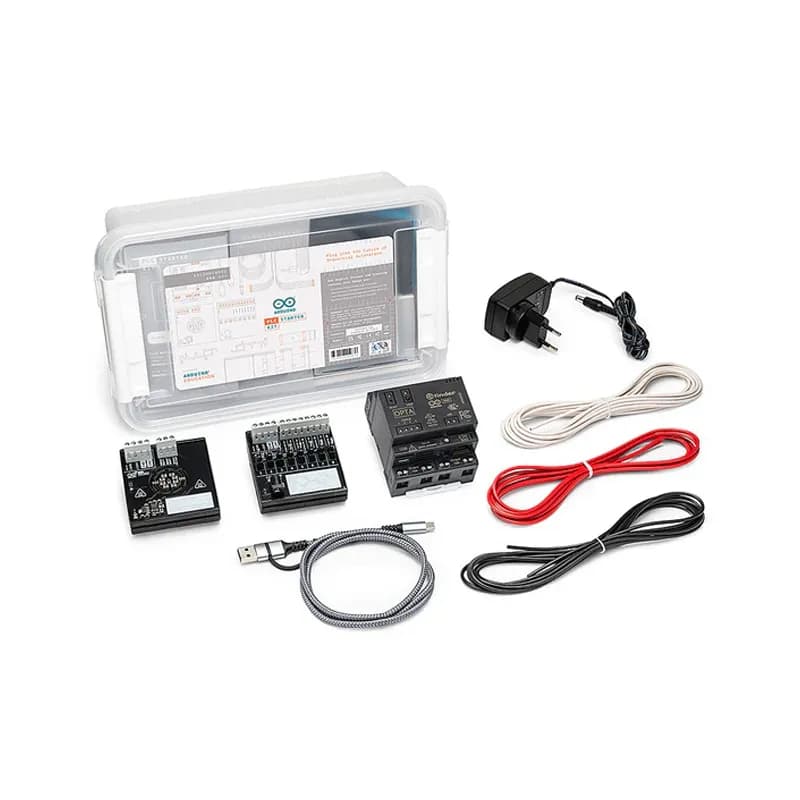 Arduino PLC Starter Kit AKX00051 - Gallery Image 1