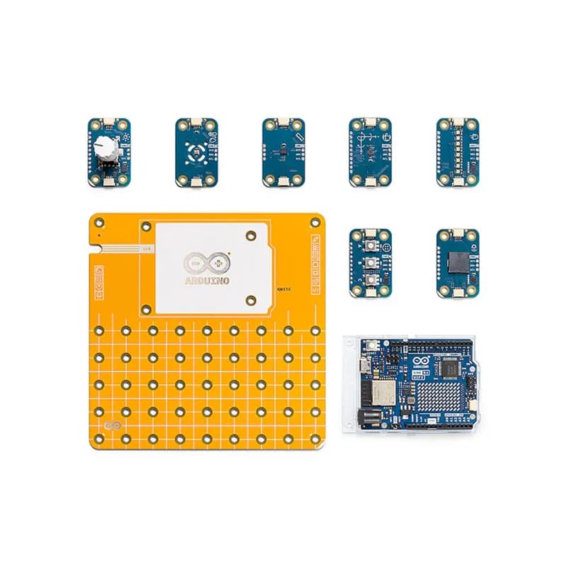 Arduino Plug and Make Kit AKX00069 - Gallery Image 1