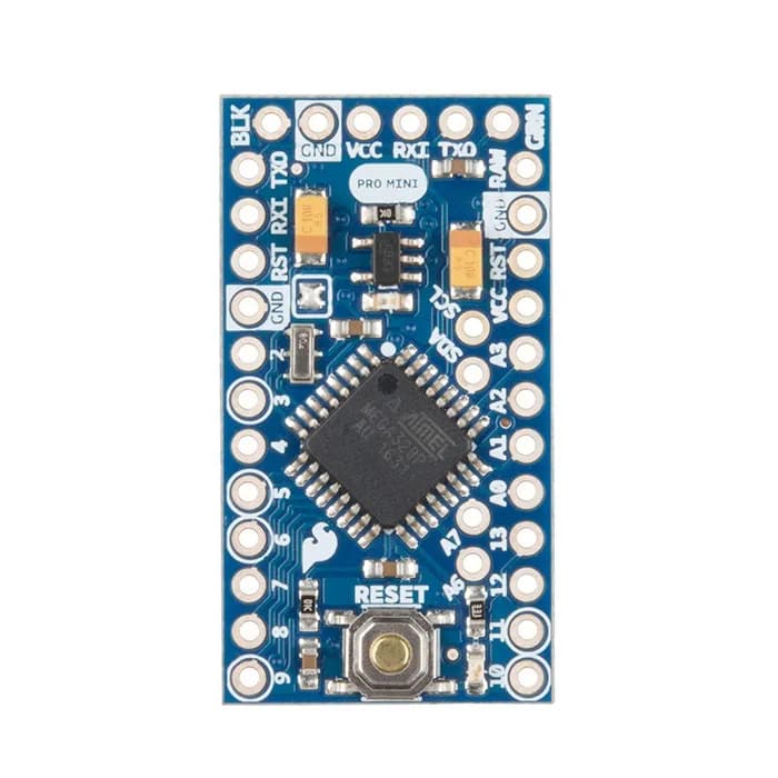 Arduino Pro Mini 328 – 3.3V/8 MHz - Gallery Image 1