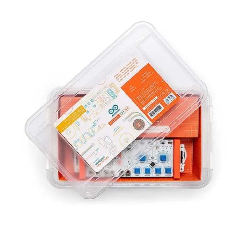 Arduino Science Kit Rev3 AKX00045 - Gallery Image 3