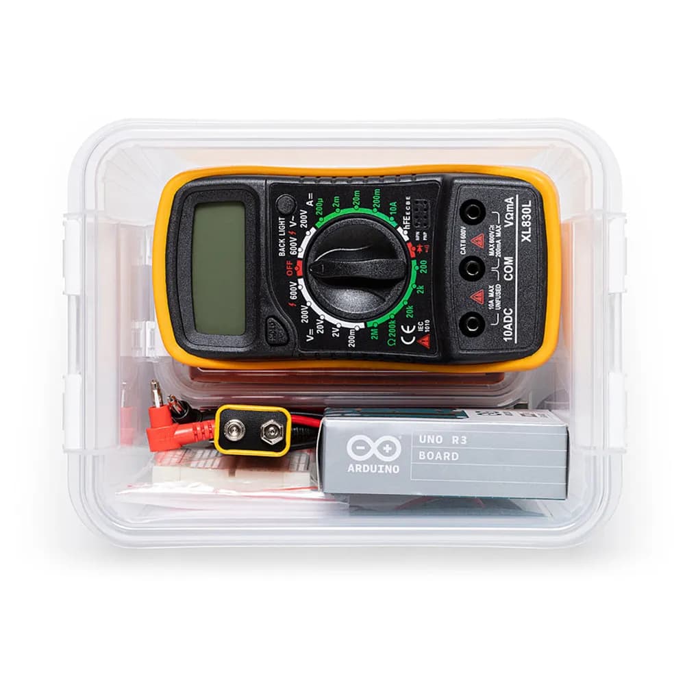 ARDUINO STUDENT KIT AKX00025 - Gallery Image 1