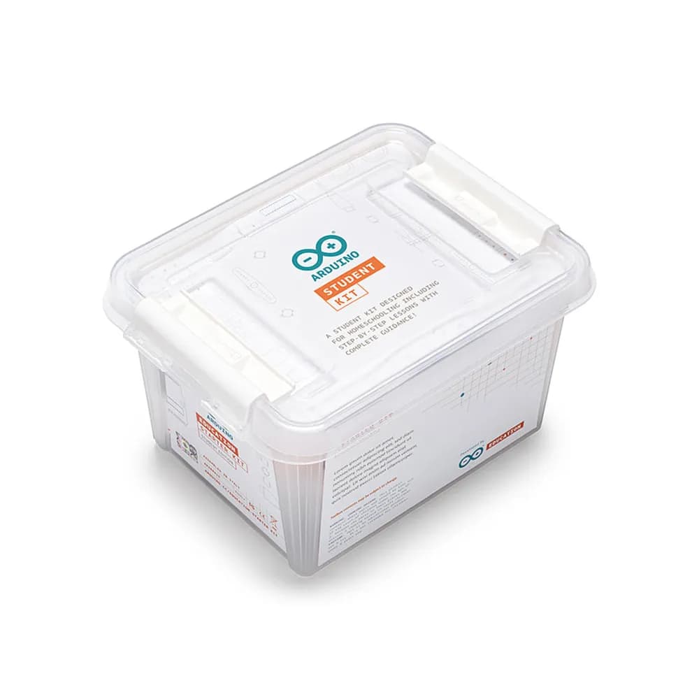 ARDUINO STUDENT KIT AKX00025 - Gallery Image 3