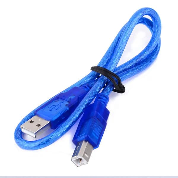 Arduino Uno R3 with Cable - Gallery Image 1