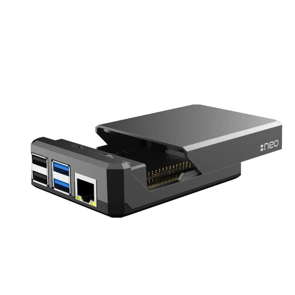 Argon NEO Case for Raspberry Pi 4 - Gallery Image 1