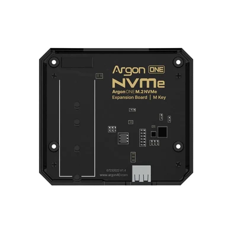 Argon ONE M.2 Expansion Board (NVME) - Gallery Image 3