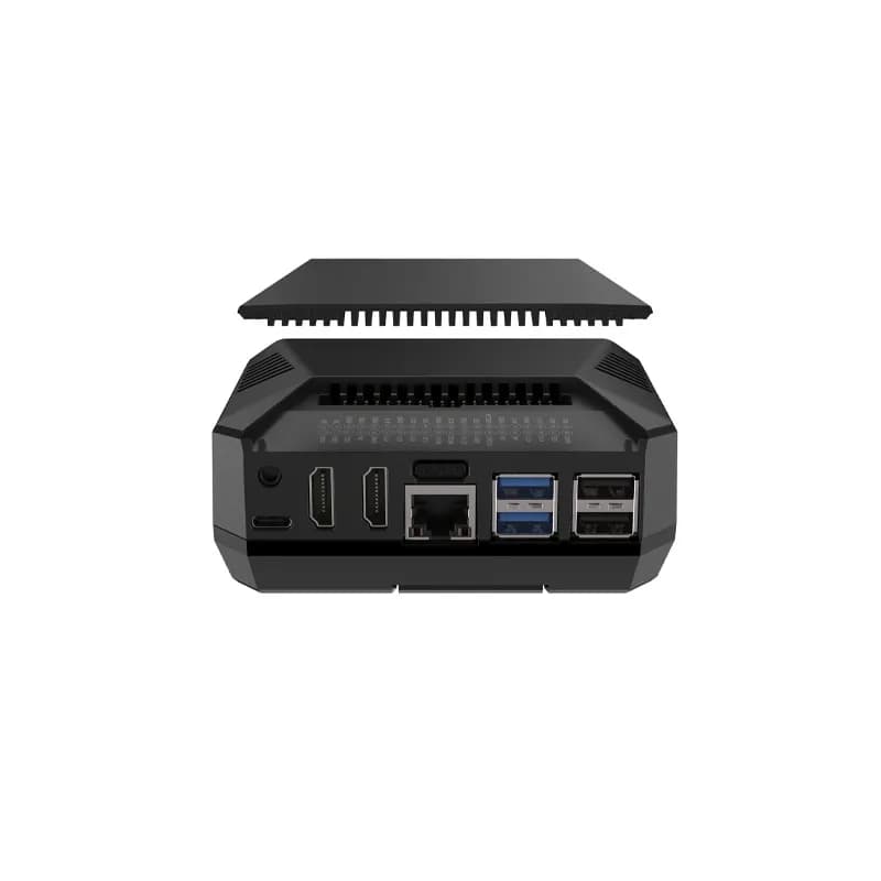 Argon ONE V3 M.2 NVME PCIE Case - Gallery Image 1