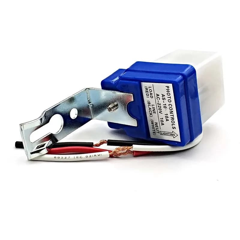 AS-10 12V 10A Optical Switch - Gallery Image 2