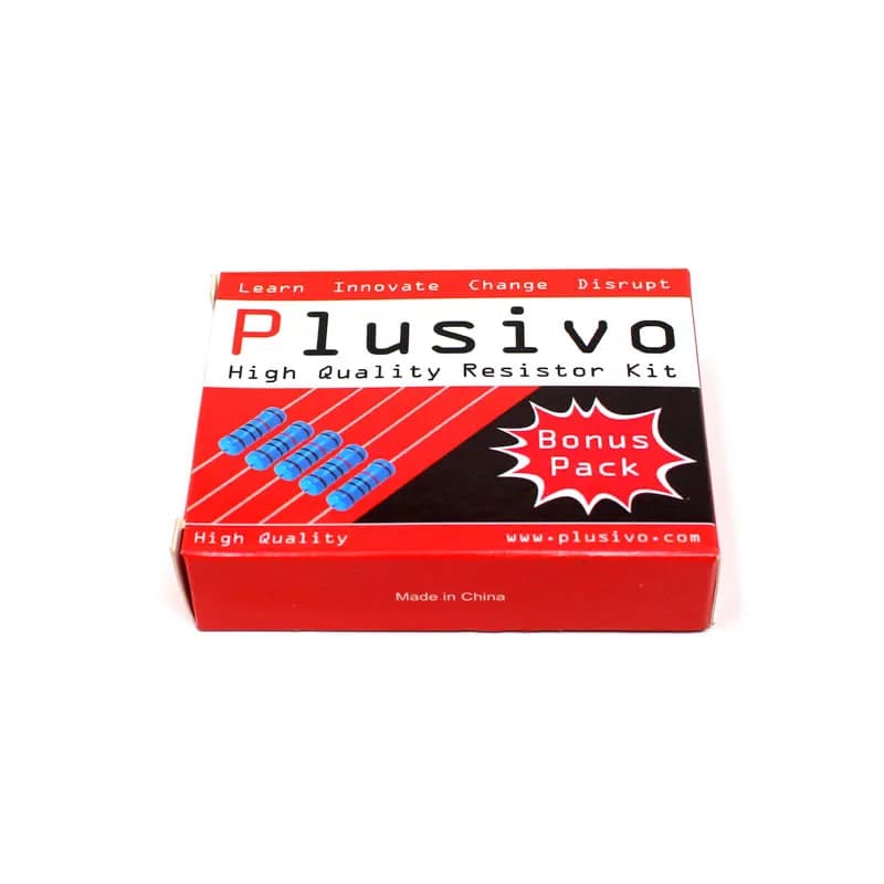 Assorted Resistor Kit-210 Pcs. - Gallery Image 6
