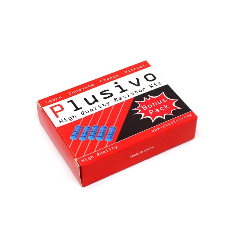 Assorted Resistor Kit-210 Pcs. - Gallery Image 5