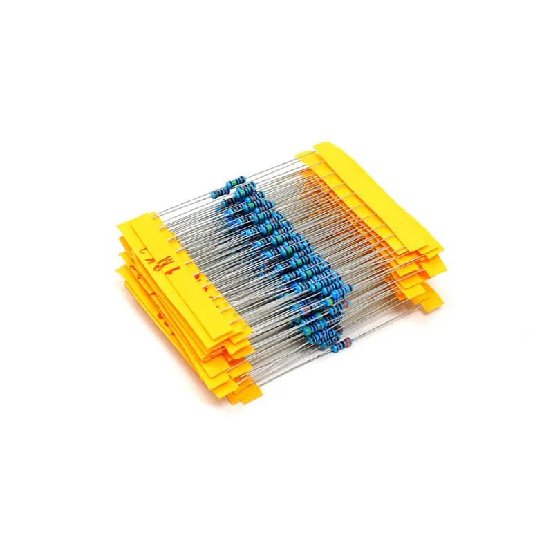 Assorted Resistor Kit-210 Pcs. - Gallery Image 2