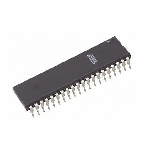 AT89S52-24PU DIP-40 Microcontroller - Gallery Image 2