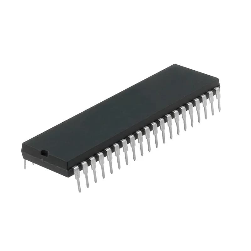 AT89S52-24PU DIP-40 Microcontroller - Gallery Image 3