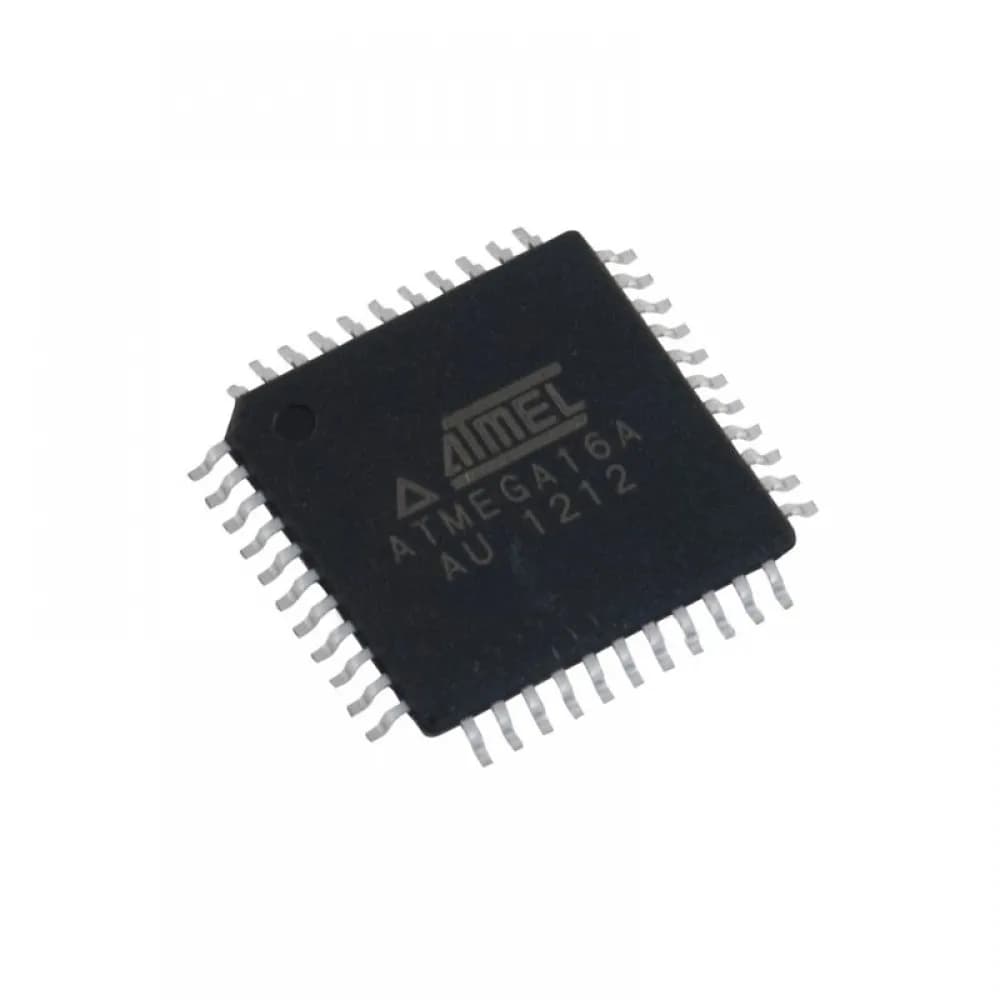 ATmega 16A U-TH Microcontroller - Gallery Image 2