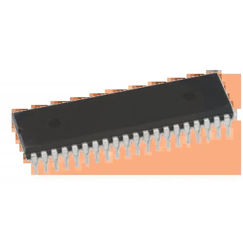 ATmega 16A-U PDIP-40 Microcontroller - Gallery Image 5