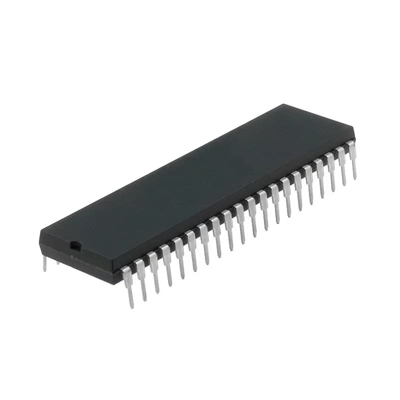 ATmega 16A-U PDIP-40 Microcontroller - Gallery Image 4