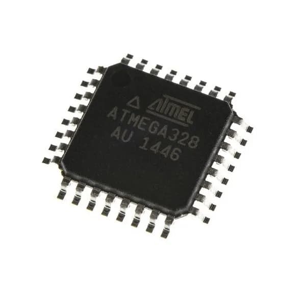 ATmega328P U-TH Microcontroller - Gallery Image 3