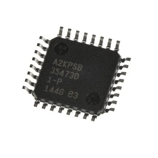 ATmega328P U-TH Microcontroller - Gallery Image 1
