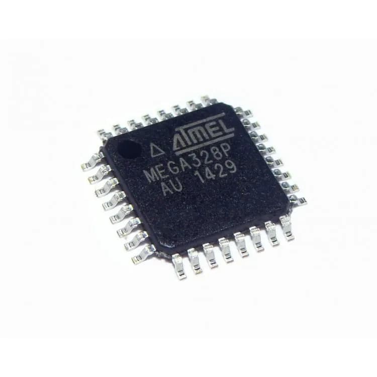 ATmega328P U-TH Microcontroller - Gallery Image 2