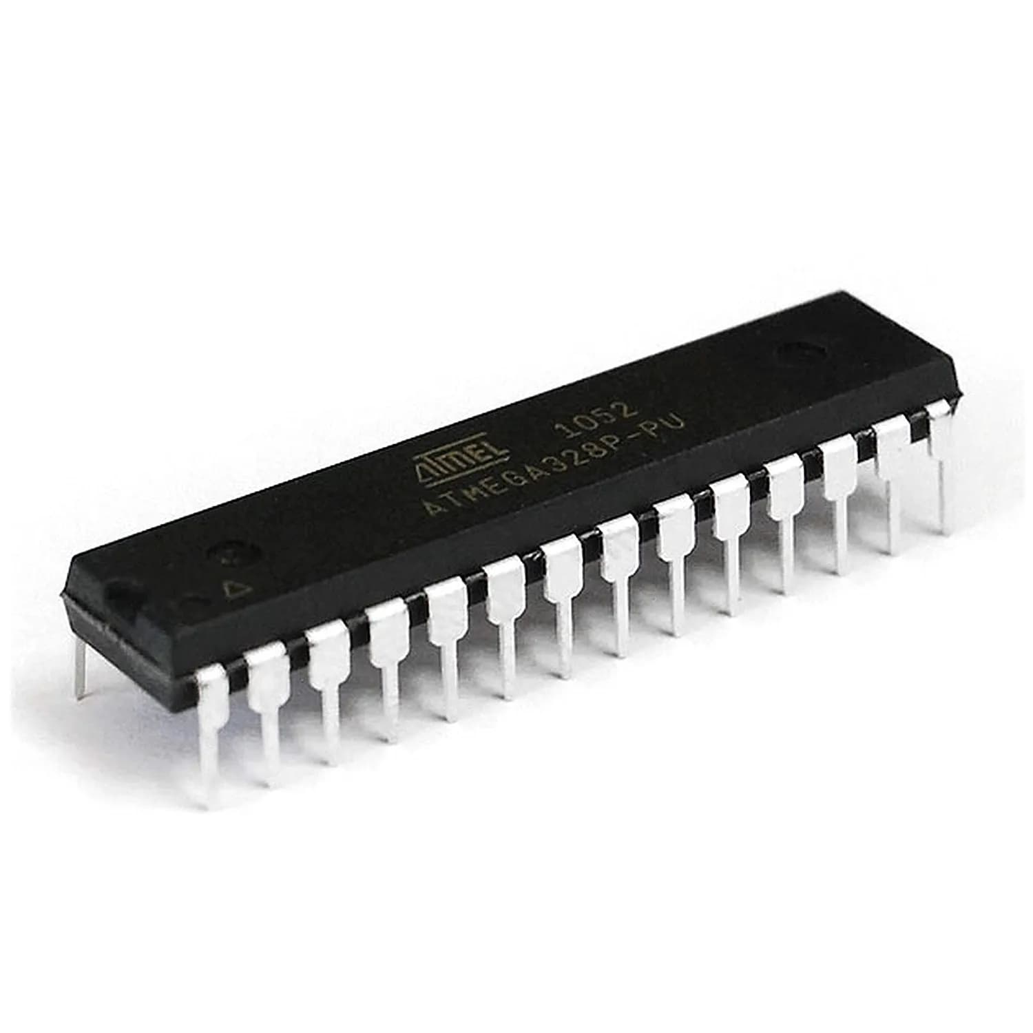 ATmega328P-U PDIP-28 Microcontroller - Gallery Image 1