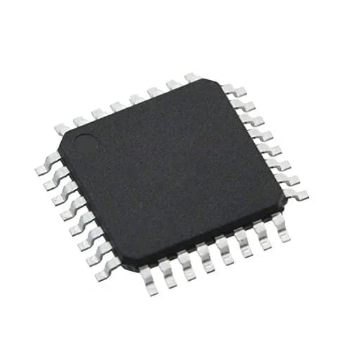 ATmega8A AU TQFP-32 Microcontroller - Gallery Image 2