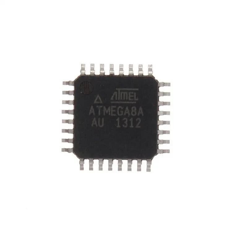 ATmega8A AU TQFP-32 Microcontroller - Gallery Image 6