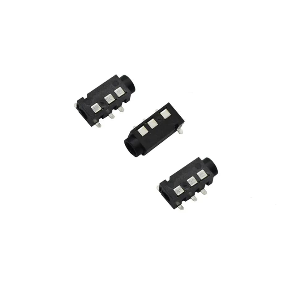 Audio Jack – 3.5mm TRRS (SMD) - Gallery Image 2