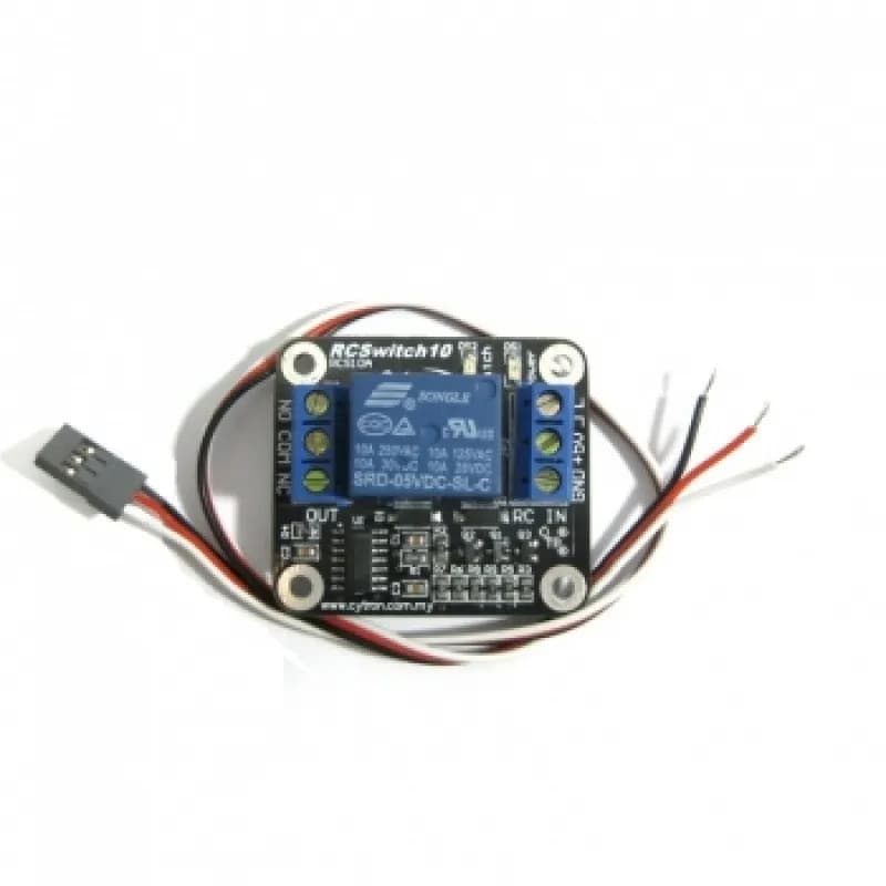 Battle Switch (RCSwitch10) - Gallery Image 1