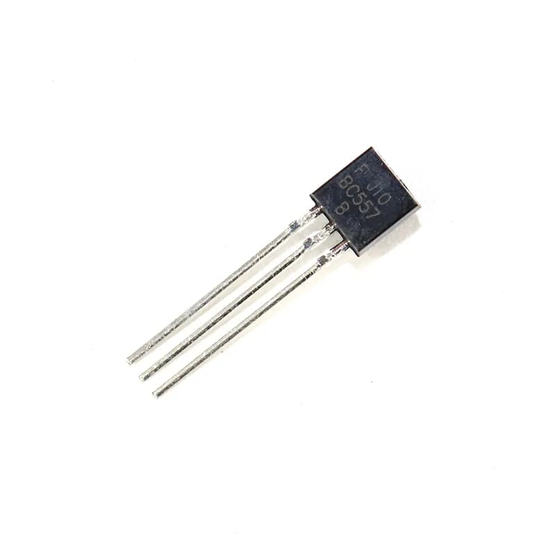 BC557 PNP Transistor (Pack of 20) - Gallery Image 1