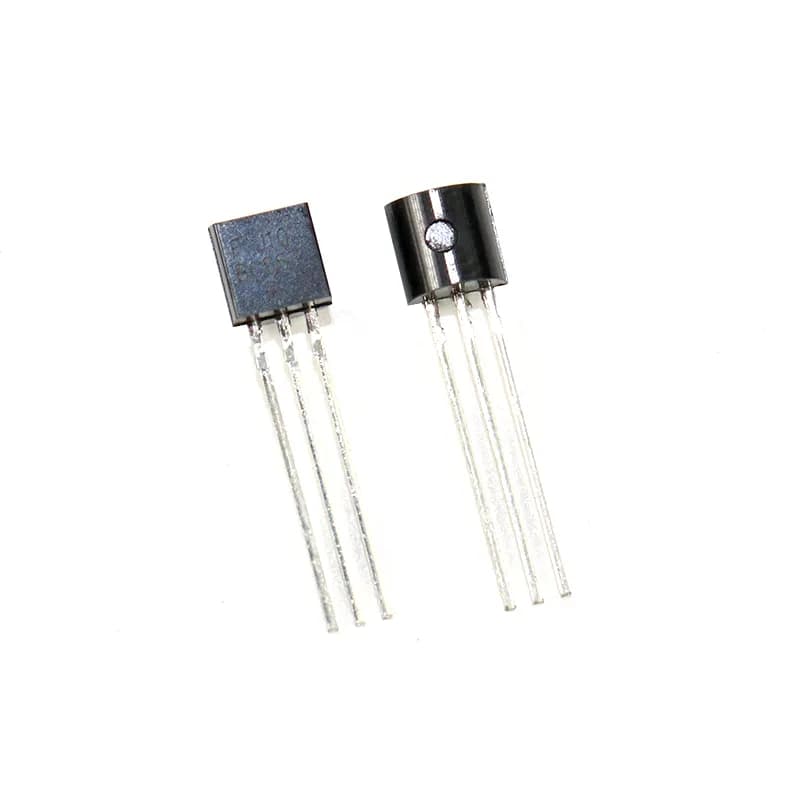 BC557 PNP Transistor (Pack of 20) - Gallery Image 2