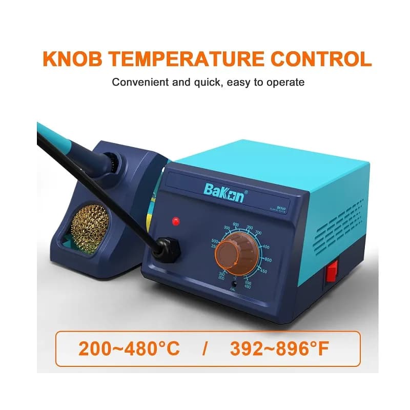 BK969 soldering station 90W - Gallery Image 1