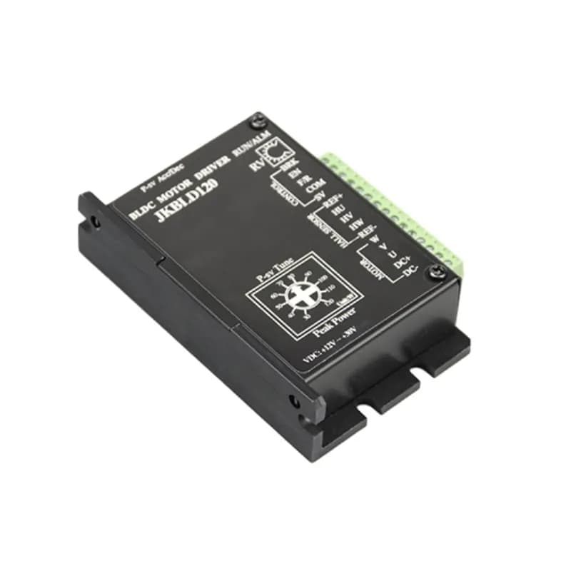 BLD120 Brushless DC Motor Driver - Gallery Image 4