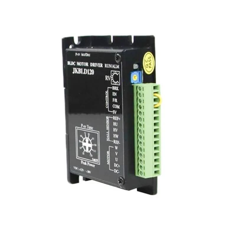 BLD120 Brushless DC Motor Driver - Gallery Image 1