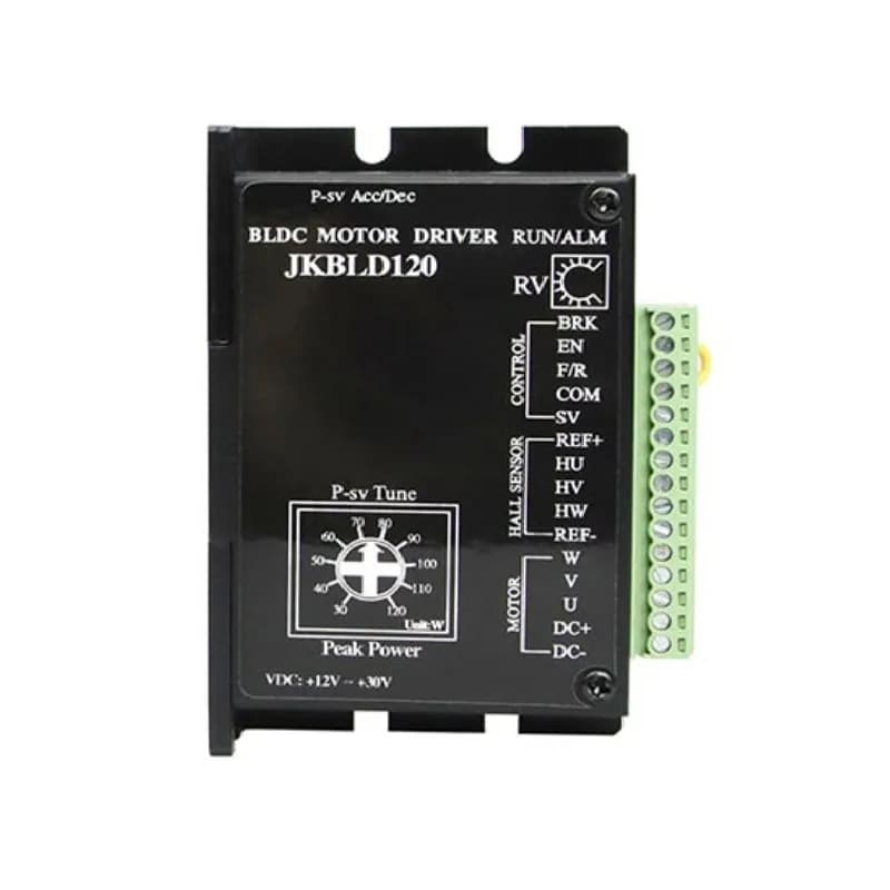 BLD120 Brushless DC Motor Driver - Gallery Image 3