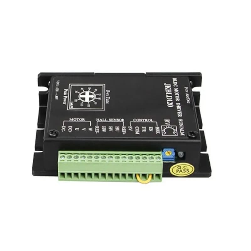 BLD120 Brushless DC Motor Driver - Gallery Image 2