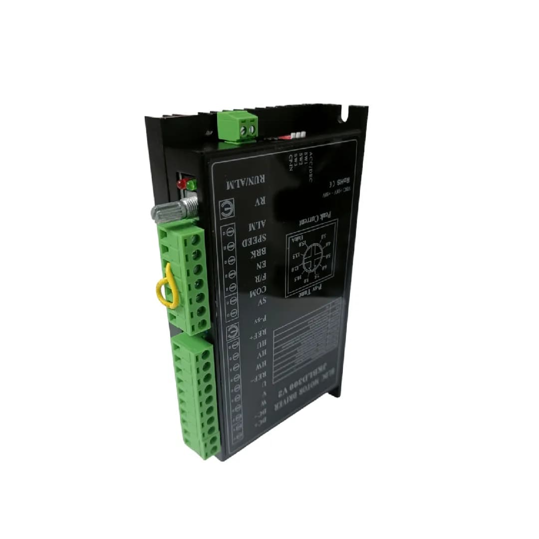 BLD300 Brushless DC Motor Driver - Gallery Image 2