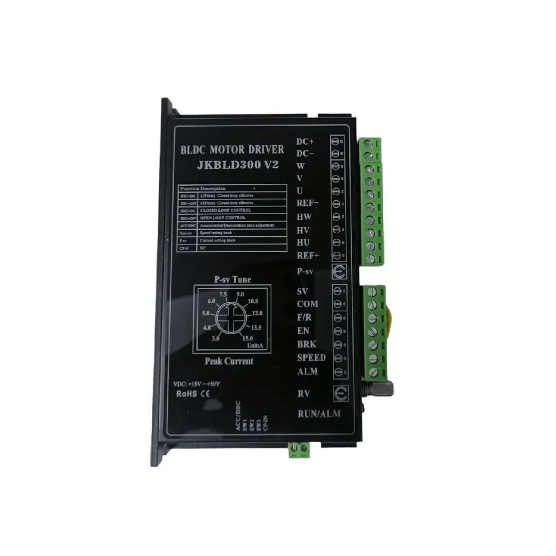 BLD300 Brushless DC Motor Driver - Gallery Image 3