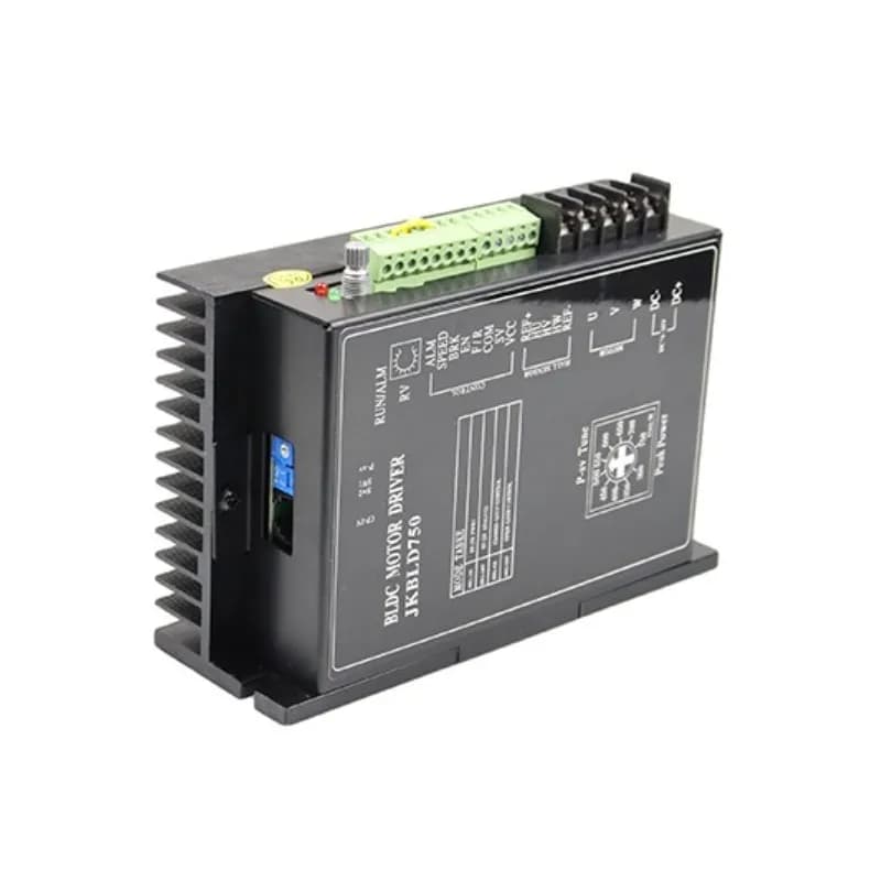 BLD750 Brushless DC Motor Driver - Gallery Image 4