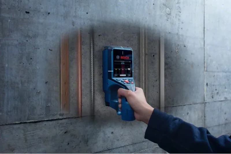 BOSCH D-TECT 200C Detector Device - Gallery Image 1