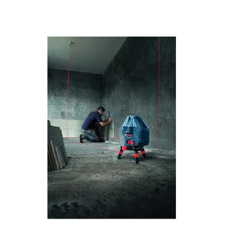 BOSCH GLL 3-15 X Line Laser Module - Gallery Image 2