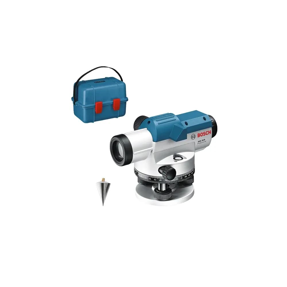 Bosch GOL26 D Optical Level - Gallery Image 1