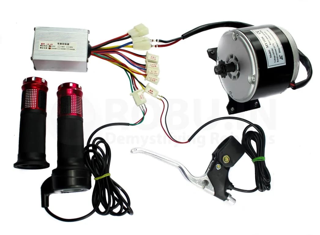 Brake for Ebike - Gallery Image 2