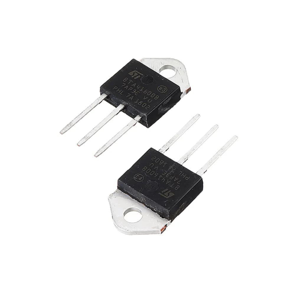 BTA41-600B Triac - Gallery Image 1