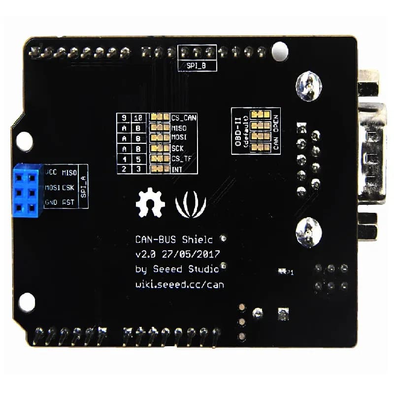 CAN-BUS Shield V2.0 - Gallery Image 1