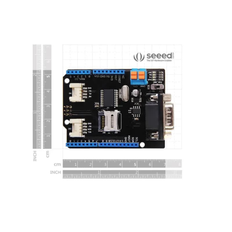 CAN-BUS Shield V2.0 - Gallery Image 3