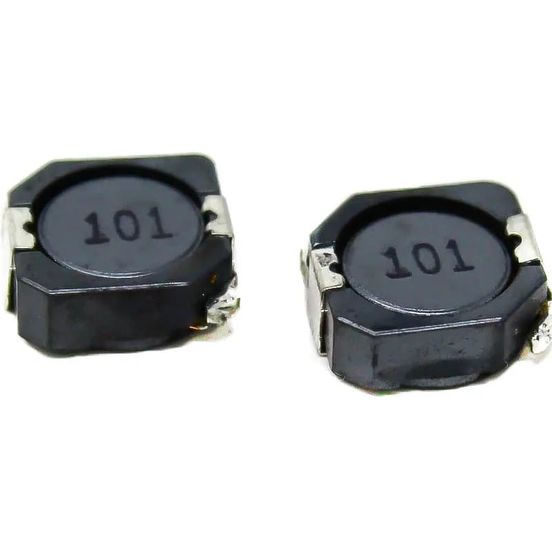CDRH104R 100uH Power Inductor - Gallery Image 1