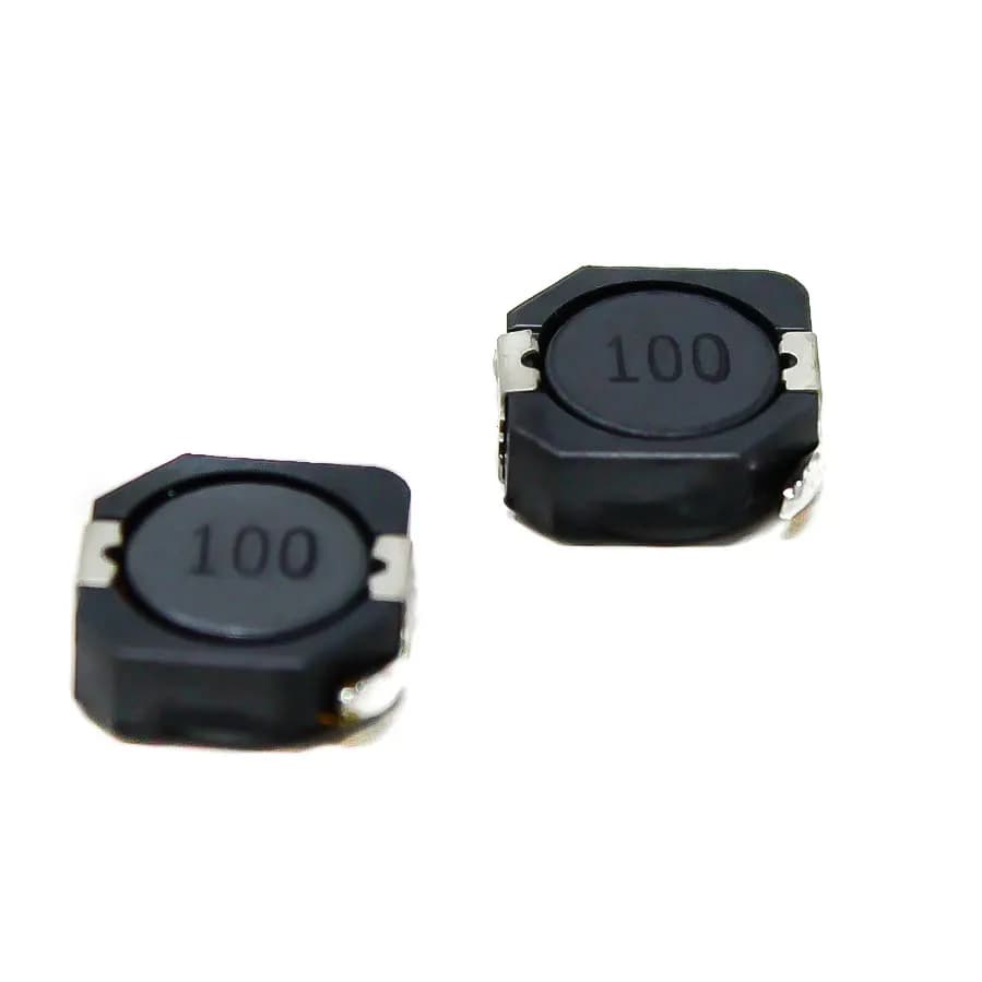 CDRH104R 10uH Power Inductor - Gallery Image 1