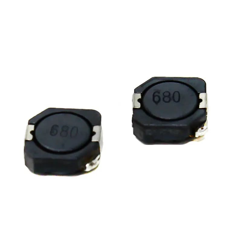 CDRH104R 68uH Power Inductor - Gallery Image 1