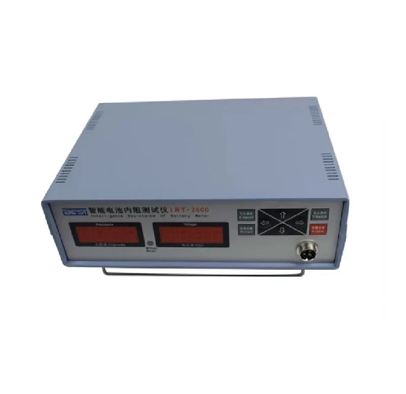Cell IR Testing MACHINE - Gallery Image 1