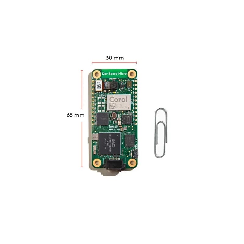 Coral Dev Board Micro - Gallery Image 2