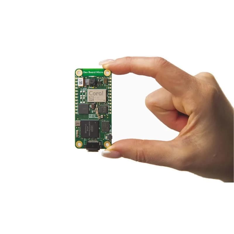 Coral Dev Board Micro - Gallery Image 1